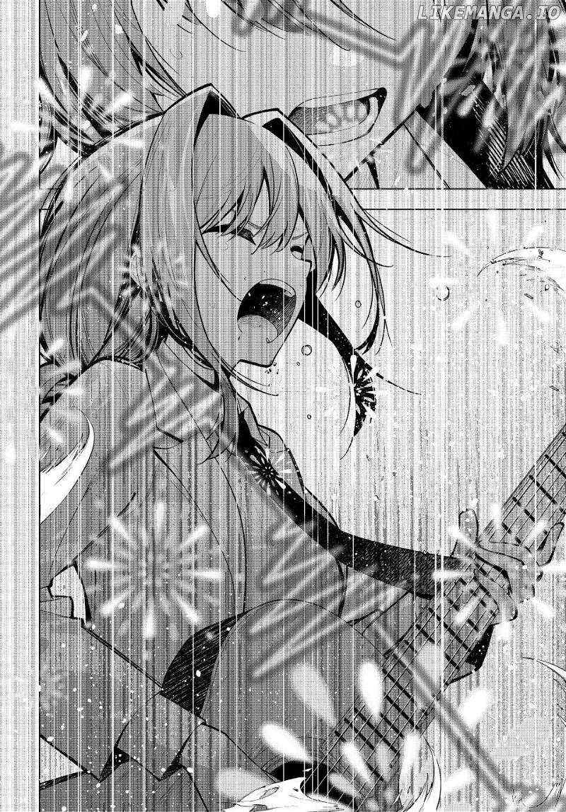 Mayonaka Heart Tune Chapter 28 image 17
